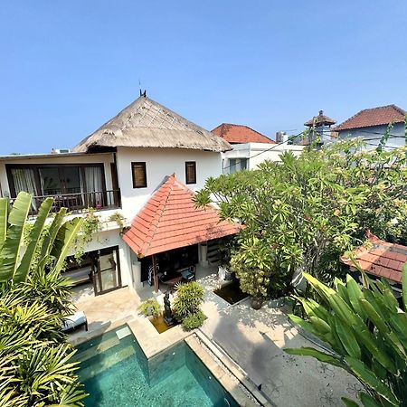 Villa Carissa Seminyak Centre, Bali By Le Ciel Hospitality Zewnętrze zdjęcie