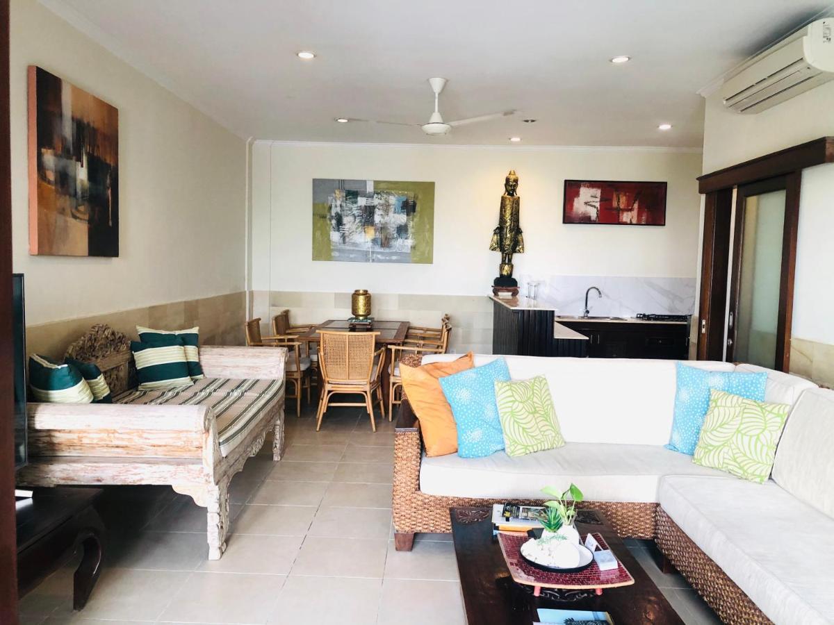 Villa Carissa Seminyak Centre, Bali By Le Ciel Hospitality Zewnętrze zdjęcie