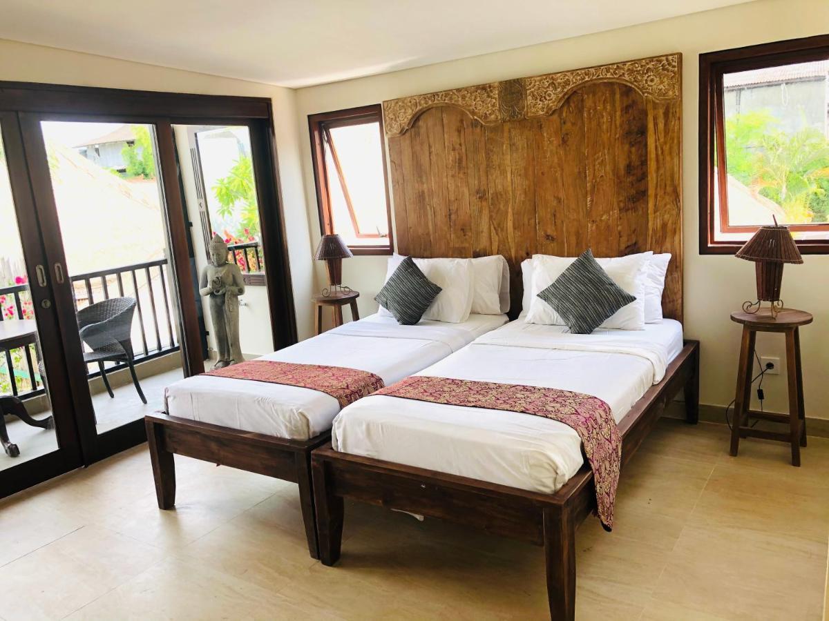 Villa Carissa Seminyak Centre, Bali By Le Ciel Hospitality Zewnętrze zdjęcie