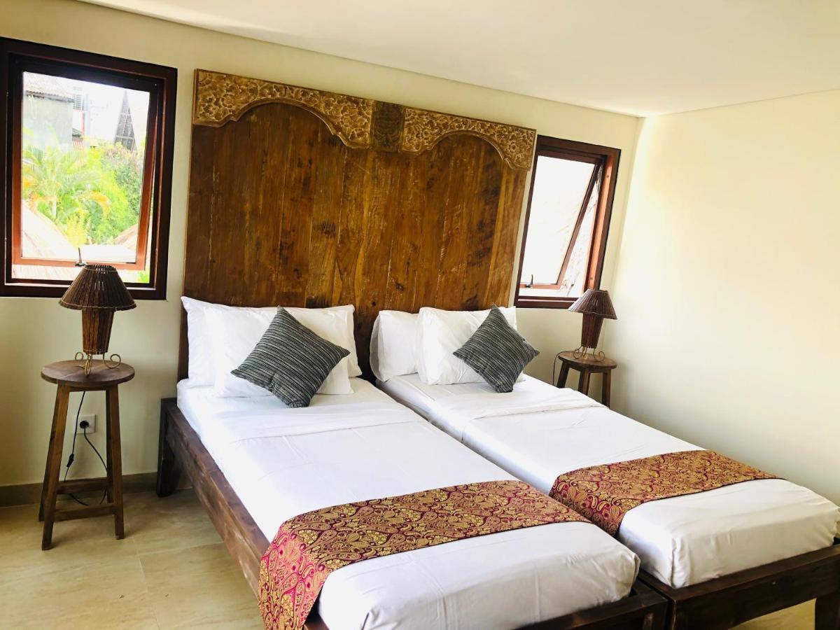Villa Carissa Seminyak Centre, Bali By Le Ciel Hospitality Zewnętrze zdjęcie