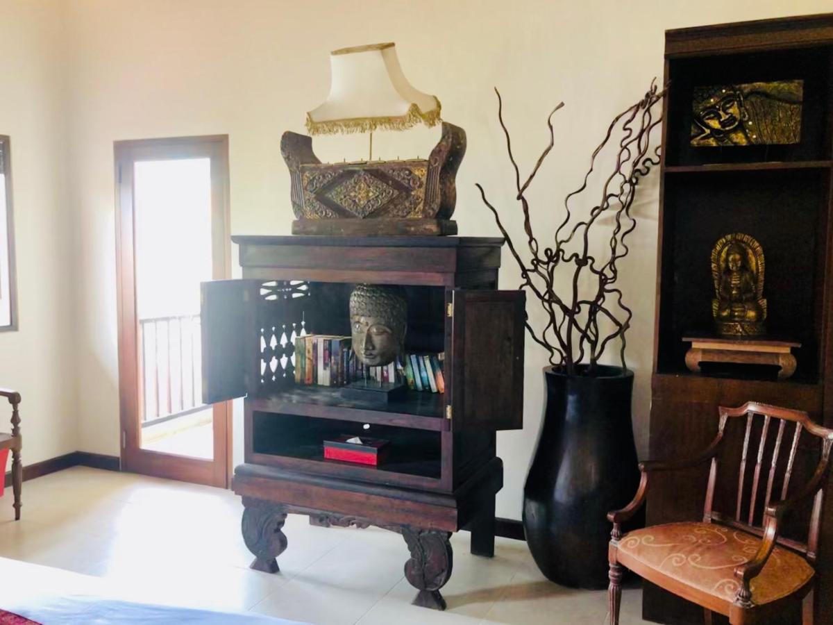 Villa Carissa Seminyak Centre, Bali By Le Ciel Hospitality Zewnętrze zdjęcie