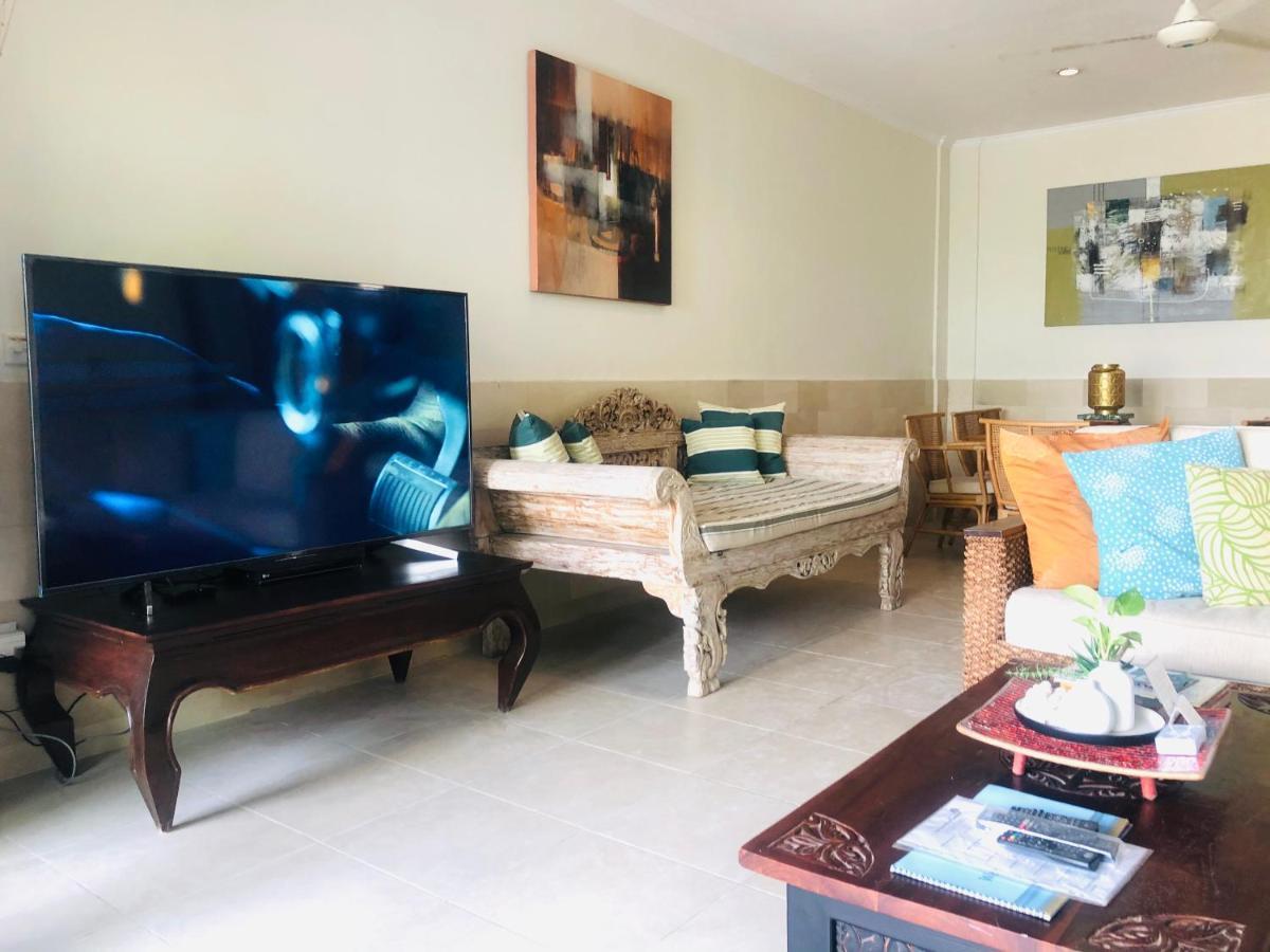 Villa Carissa Seminyak Centre, Bali By Le Ciel Hospitality Zewnętrze zdjęcie