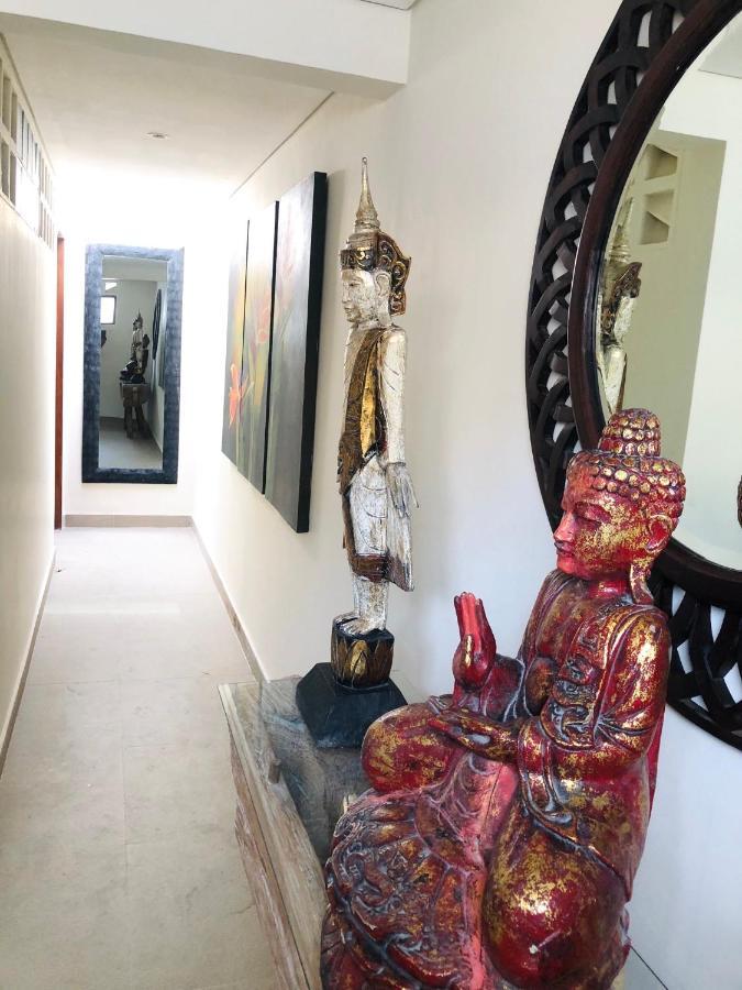 Villa Carissa Seminyak Centre, Bali By Le Ciel Hospitality Zewnętrze zdjęcie