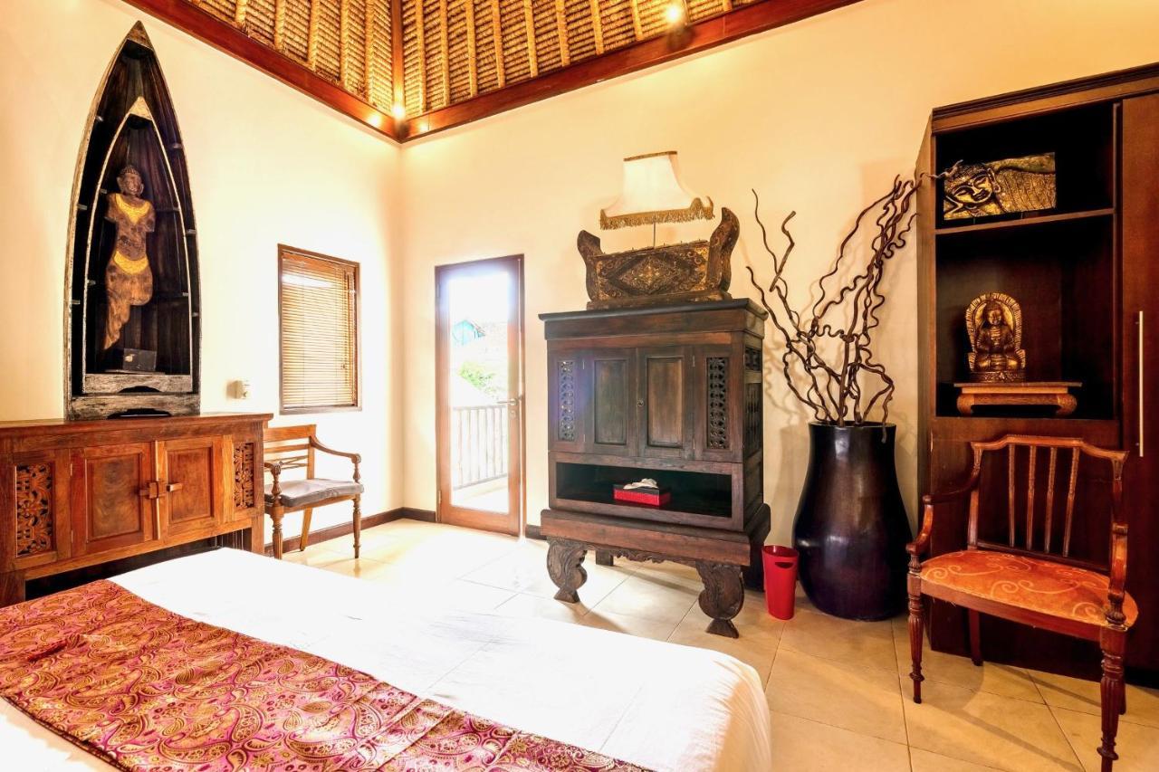 Villa Carissa Seminyak Centre, Bali By Le Ciel Hospitality Zewnętrze zdjęcie