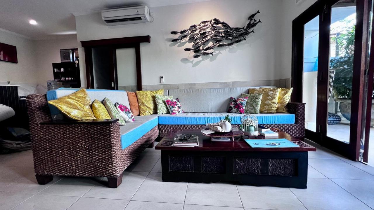 Villa Carissa Seminyak Centre, Bali By Le Ciel Hospitality Zewnętrze zdjęcie