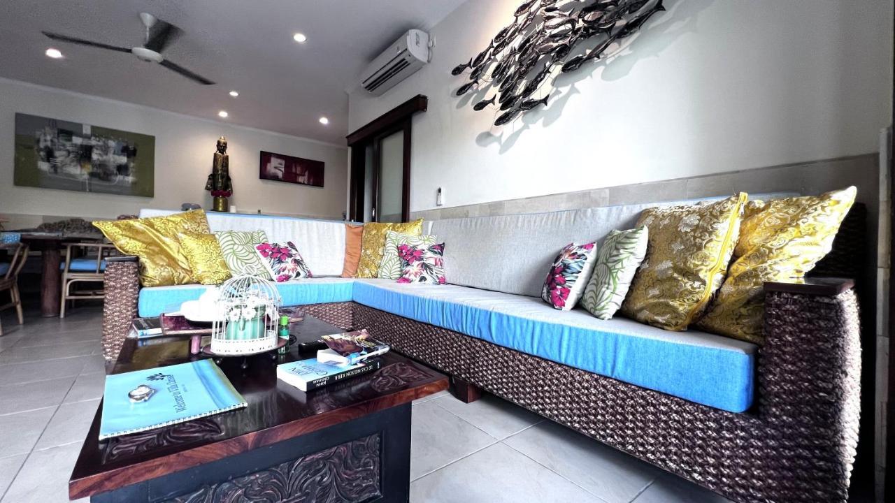 Villa Carissa Seminyak Centre, Bali By Le Ciel Hospitality Zewnętrze zdjęcie