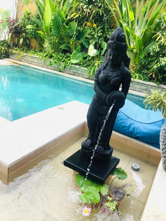 Villa Carissa Seminyak Centre, Bali By Le Ciel Hospitality Zewnętrze zdjęcie