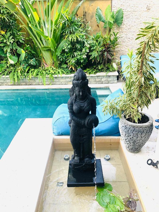 Villa Carissa Seminyak Centre, Bali By Le Ciel Hospitality Zewnętrze zdjęcie