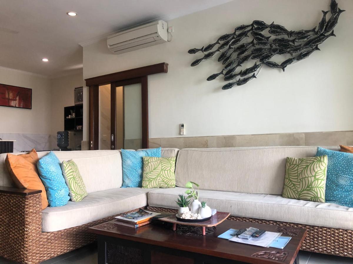 Villa Carissa Seminyak Centre, Bali By Le Ciel Hospitality Zewnętrze zdjęcie