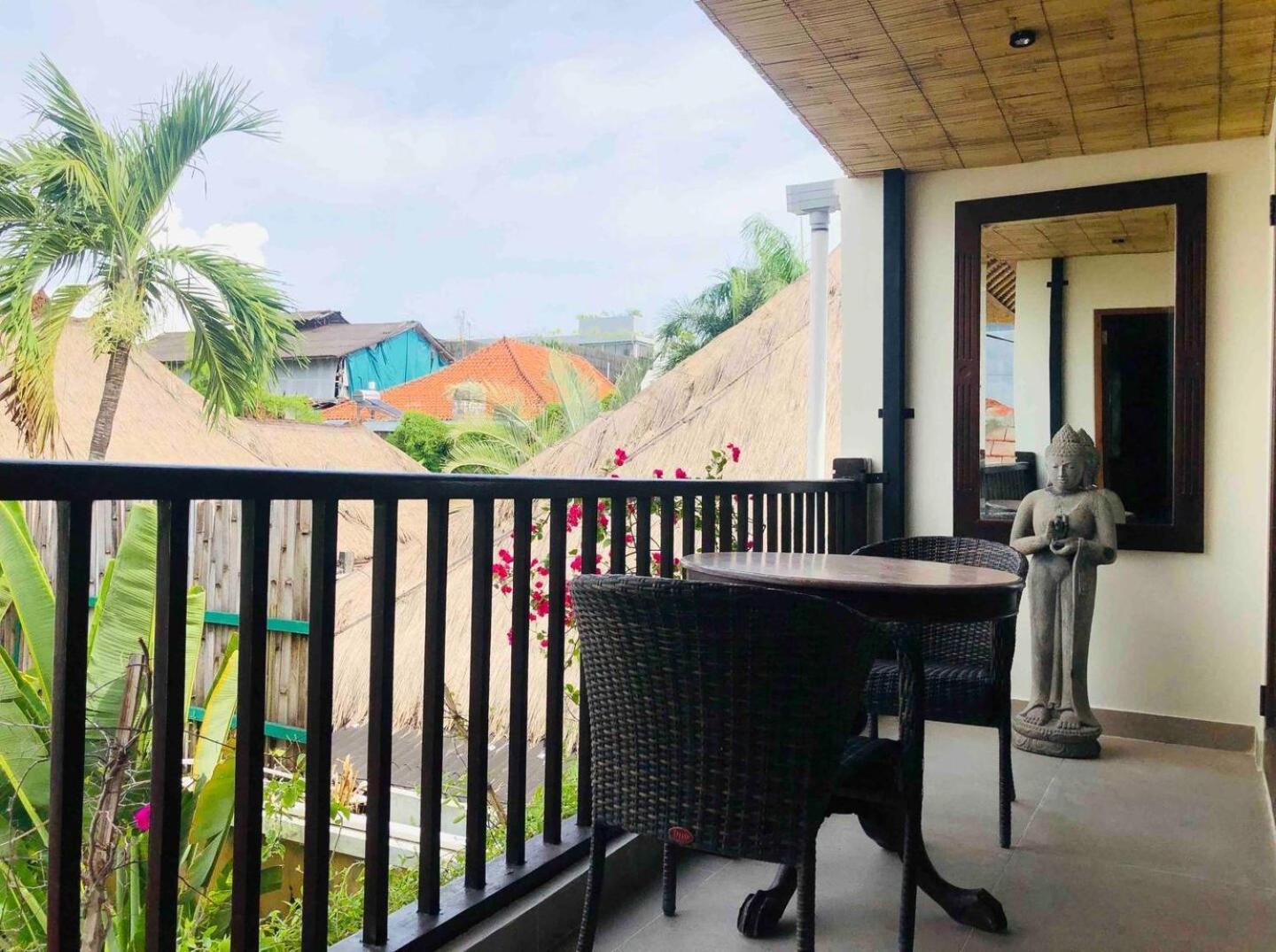 Villa Carissa Seminyak Centre, Bali By Le Ciel Hospitality Zewnętrze zdjęcie