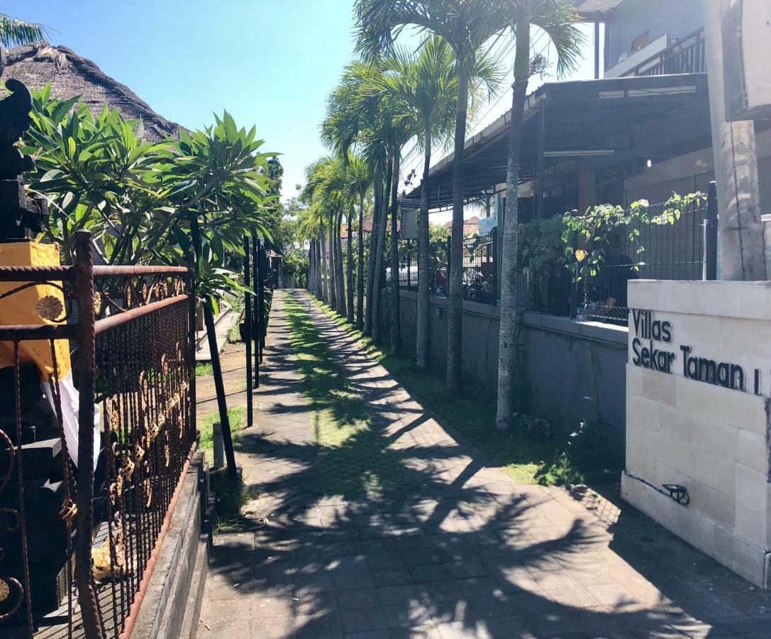 Villa Carissa Seminyak Centre, Bali By Le Ciel Hospitality Zewnętrze zdjęcie