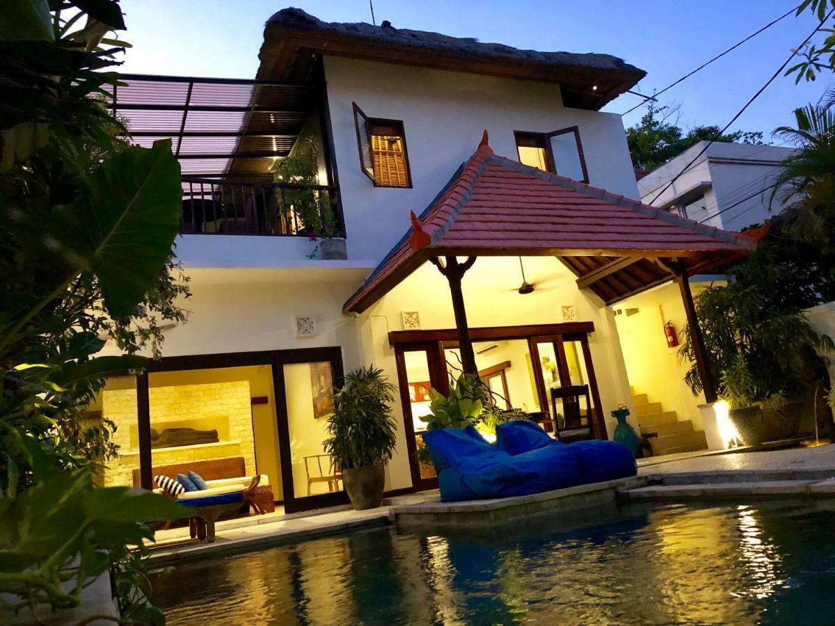 Villa Carissa Seminyak Centre, Bali By Le Ciel Hospitality Zewnętrze zdjęcie