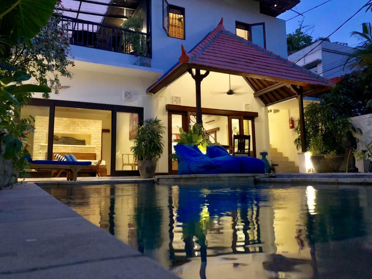 Villa Carissa Seminyak Centre, Bali By Le Ciel Hospitality Zewnętrze zdjęcie