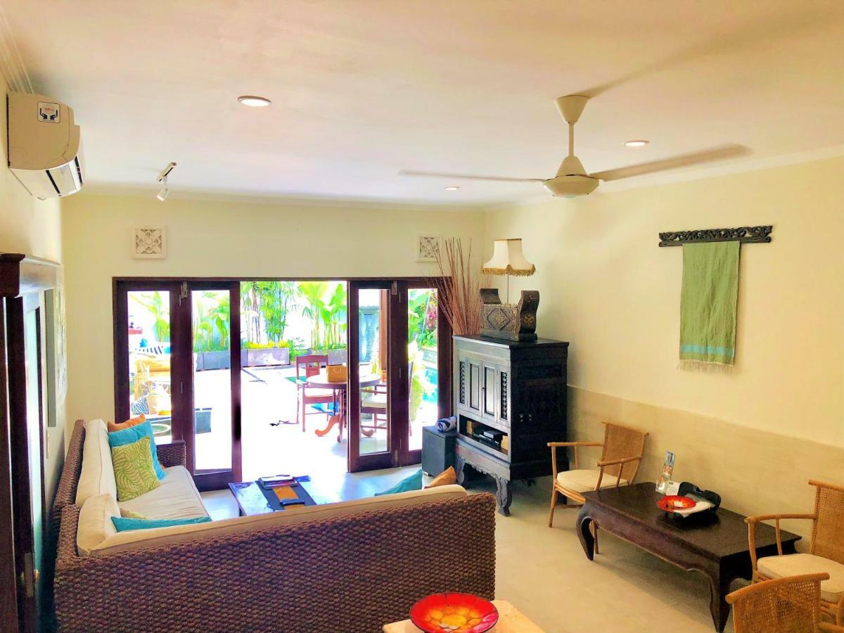 Villa Carissa Seminyak Centre, Bali By Le Ciel Hospitality Zewnętrze zdjęcie