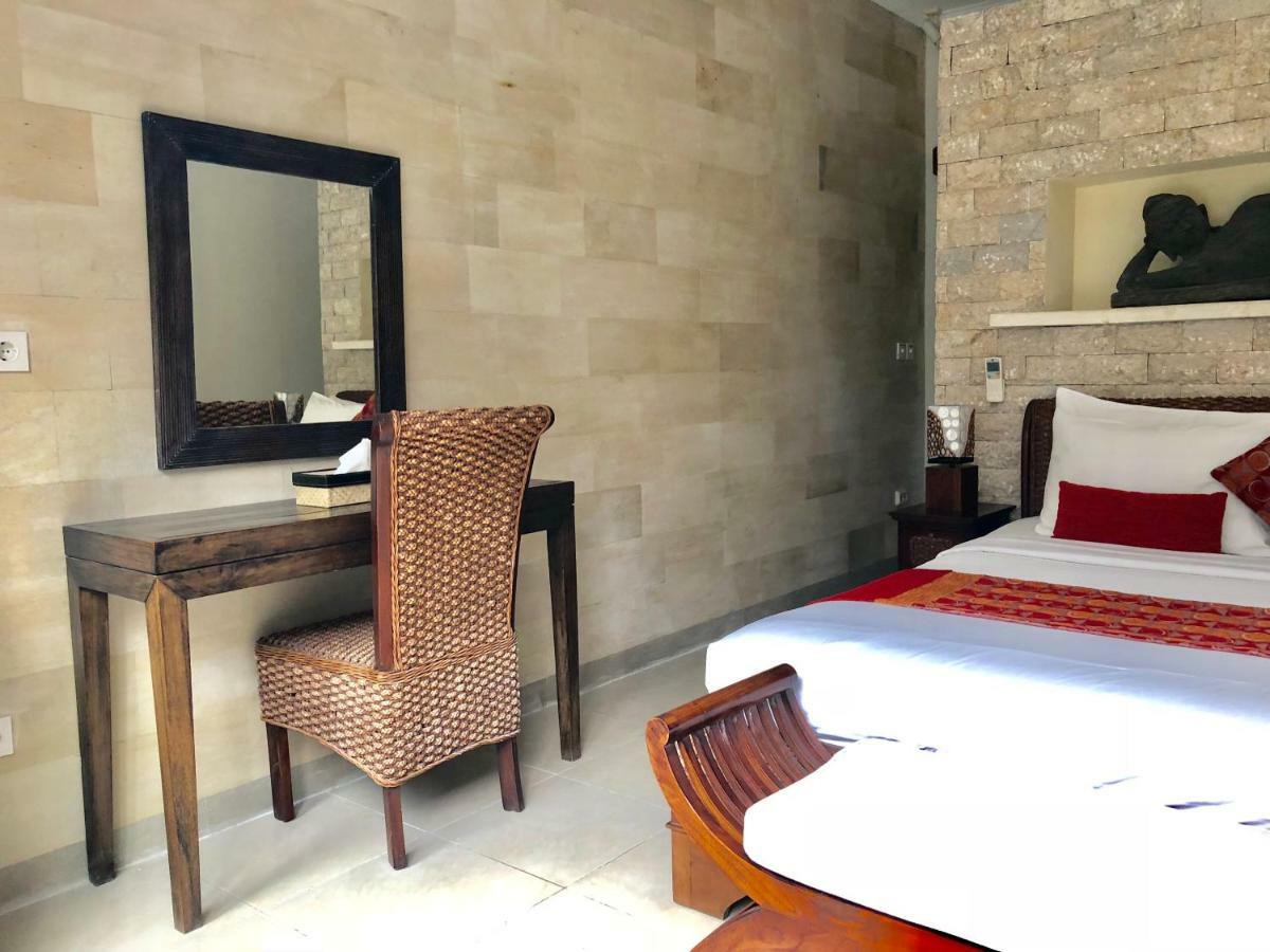 Villa Carissa Seminyak Centre, Bali By Le Ciel Hospitality Zewnętrze zdjęcie