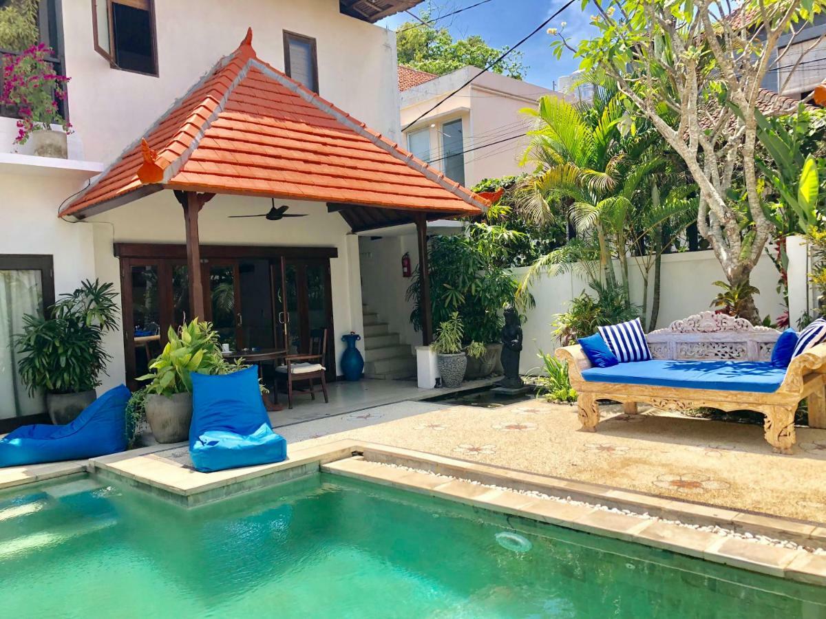 Villa Carissa Seminyak Centre, Bali By Le Ciel Hospitality Zewnętrze zdjęcie