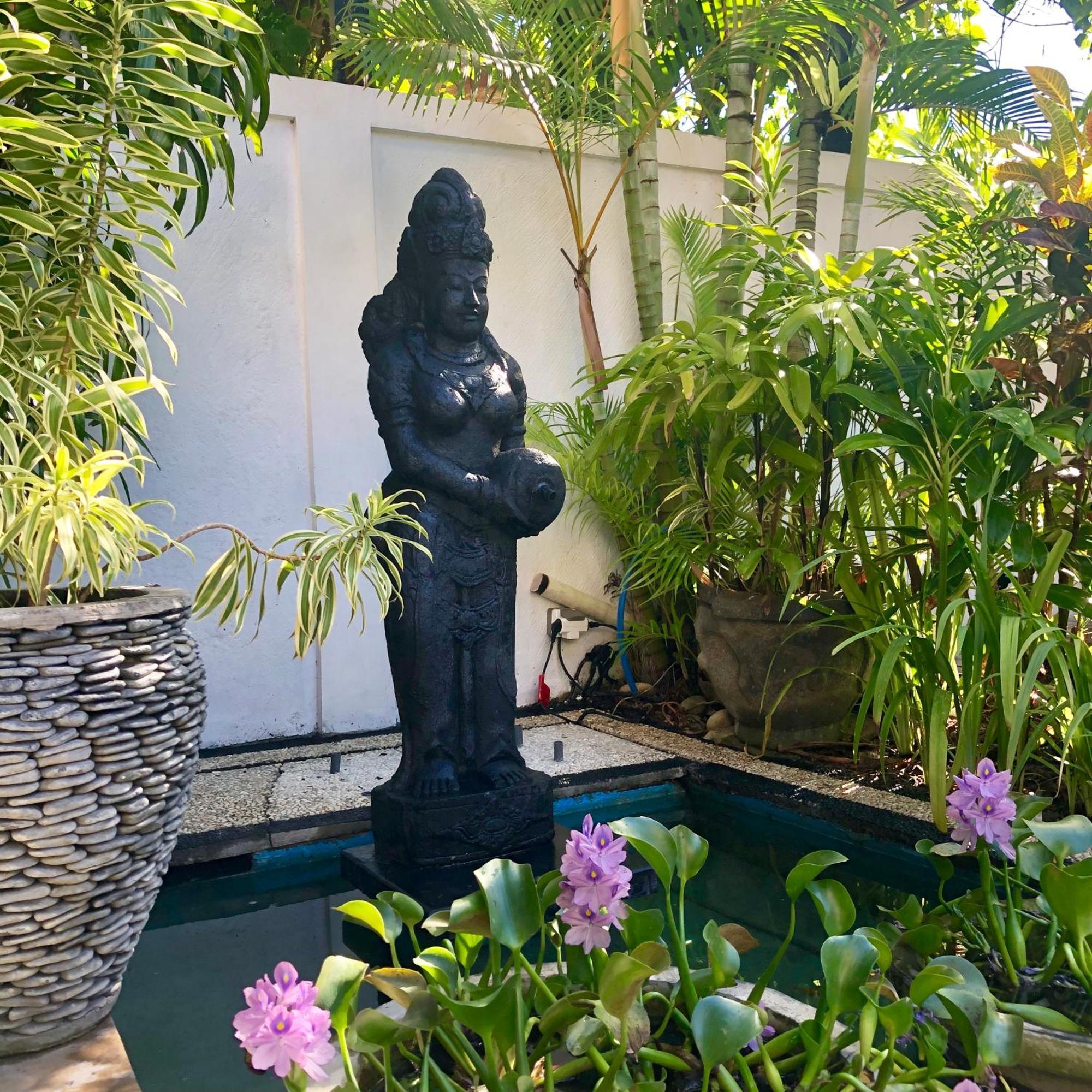 Villa Carissa Seminyak Centre, Bali By Le Ciel Hospitality Zewnętrze zdjęcie