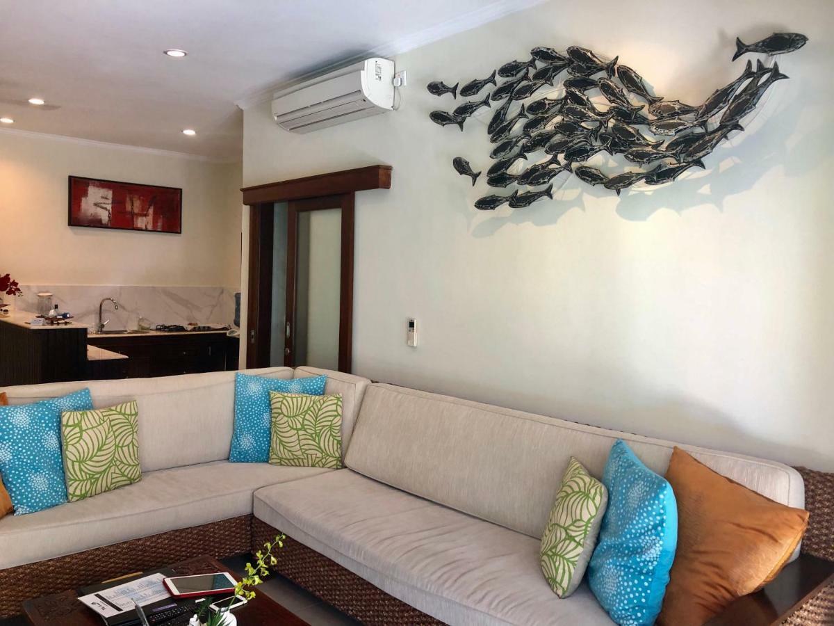 Villa Carissa Seminyak Centre, Bali By Le Ciel Hospitality Zewnętrze zdjęcie